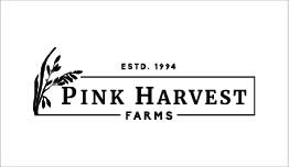 pink harvest farms logo